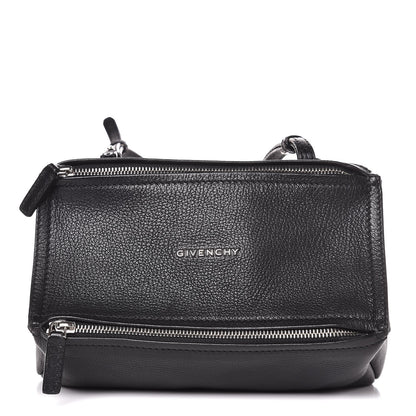Givenchy Sugar Goatskin Mini Pandora Black 1 of 7