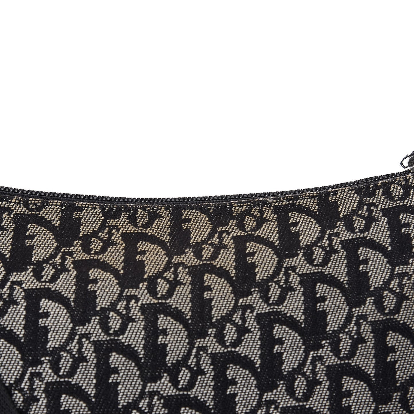 Monogram Messenger Black