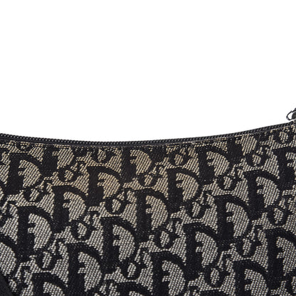 Christian Dior Monogram Messenger Black 15 of 20