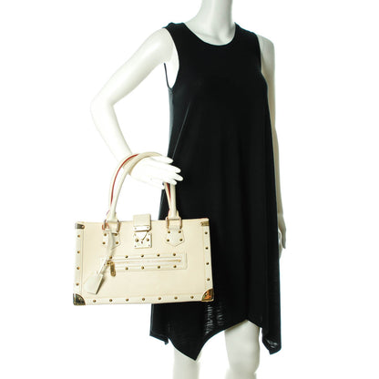 Louis Vuitton Suhali Le Fabuleux White 2 of 7