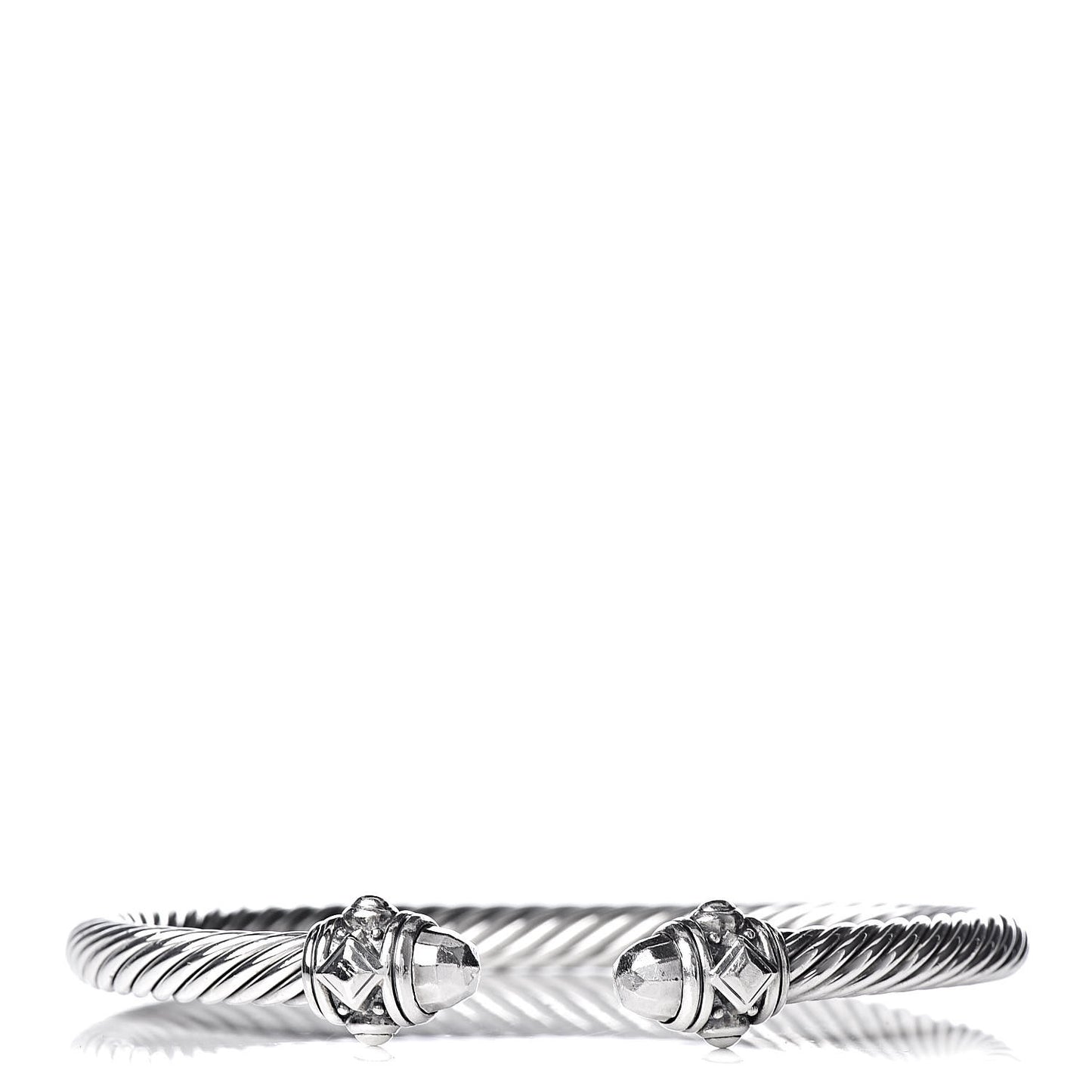 Sterling Silver 5mm Renaissance Bracelet