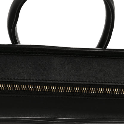 Celine Smooth Calfskin Nano Luggage Black 13 of 13