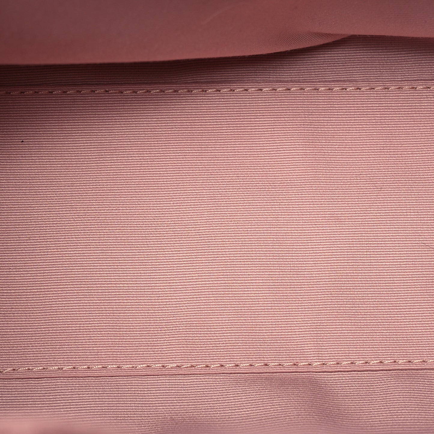 Calfskin Quilted Stam Bag Cherry