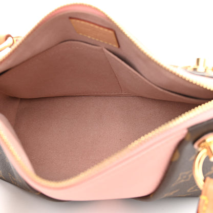 Louis Vuitton Monogram V Tote BB Rose Poudre 5 of 12