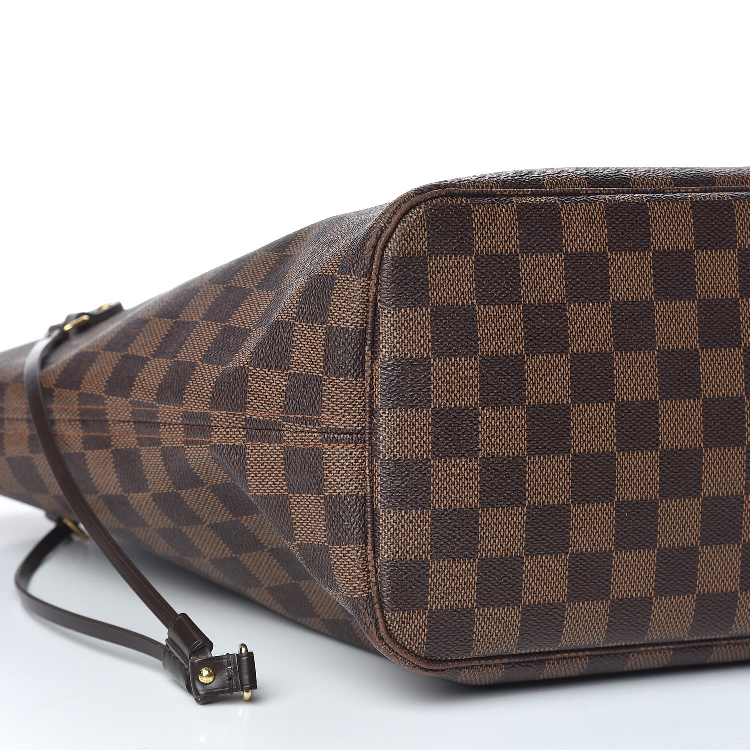 Louis Vuitton Damier Ebene Neverfull MM 10 of 17