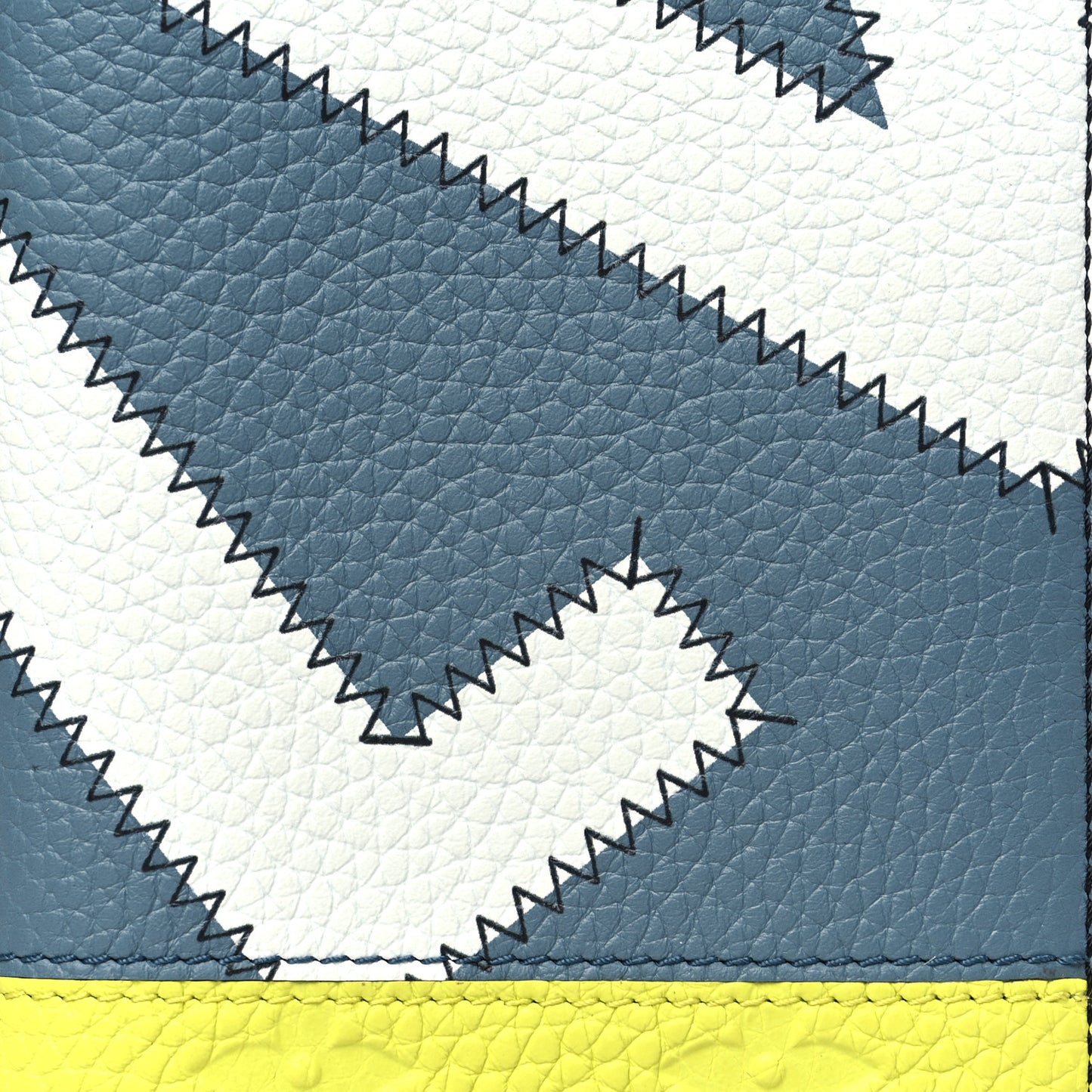 Taurillon Daybreak Brazza Wallet Yellow