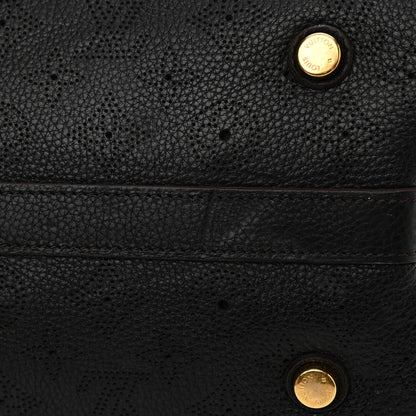 Louis Vuitton Mahina Cirrus PM Black 13 of 14