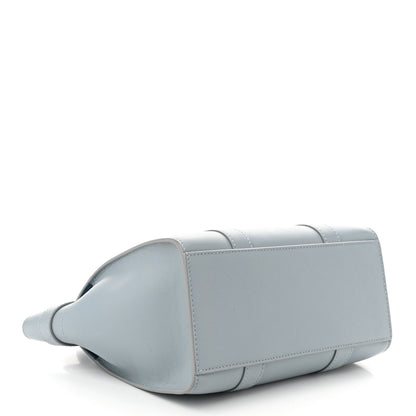 Mulberry Silky Calfskin Mini Zipped Bayswater  Cloud 4 of 9