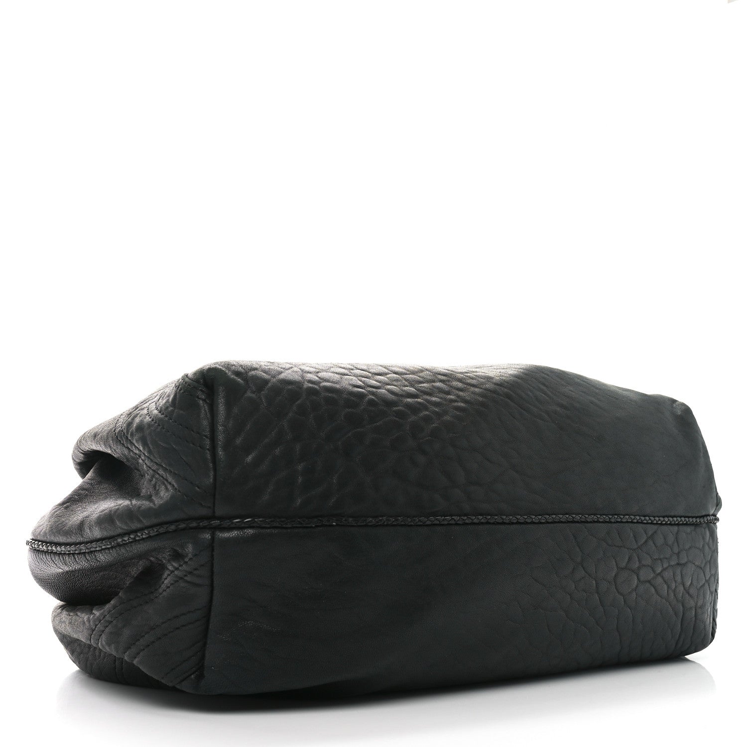 Fendi Nappa Nuvolata Spy Black 4 of 9