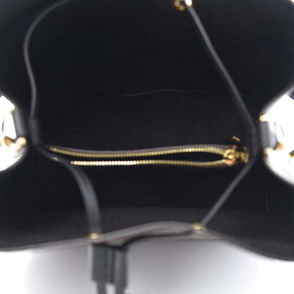 Louis Vuitton Monogram Neonoe MM Black 5 of 10
