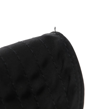 Prada Nylon Bucket Hat S Black 8 of 8