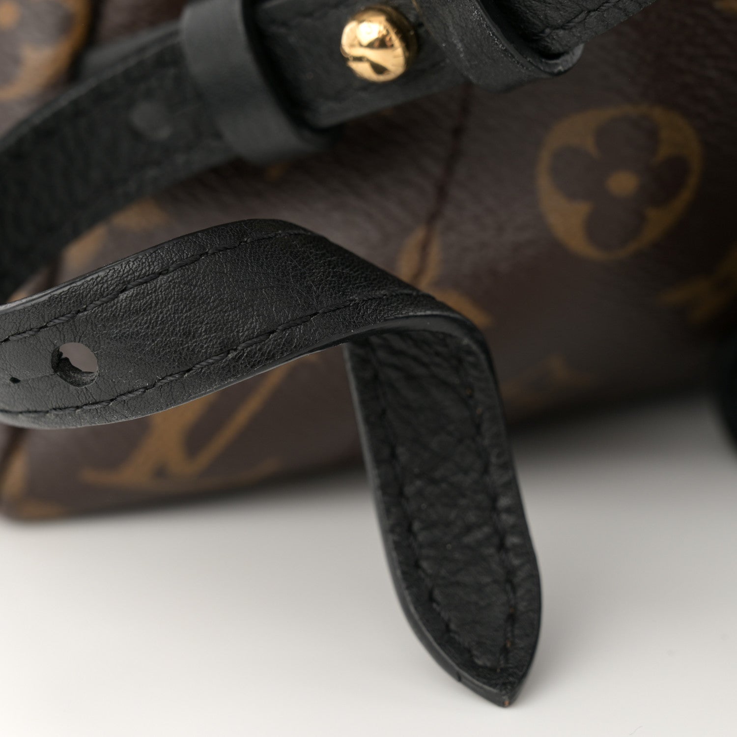 Louis Vuitton Monogram Palm Springs Backpack MM 11 of 14