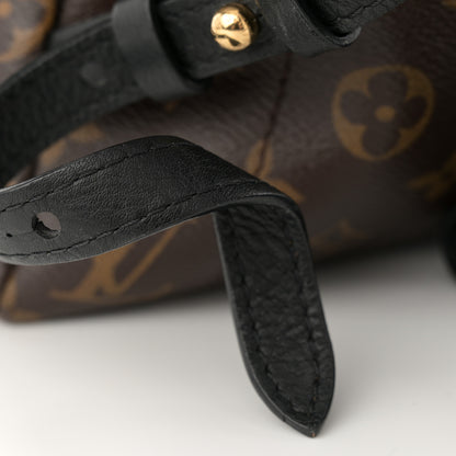 Louis Vuitton Monogram Palm Springs Backpack MM 11 of 14
