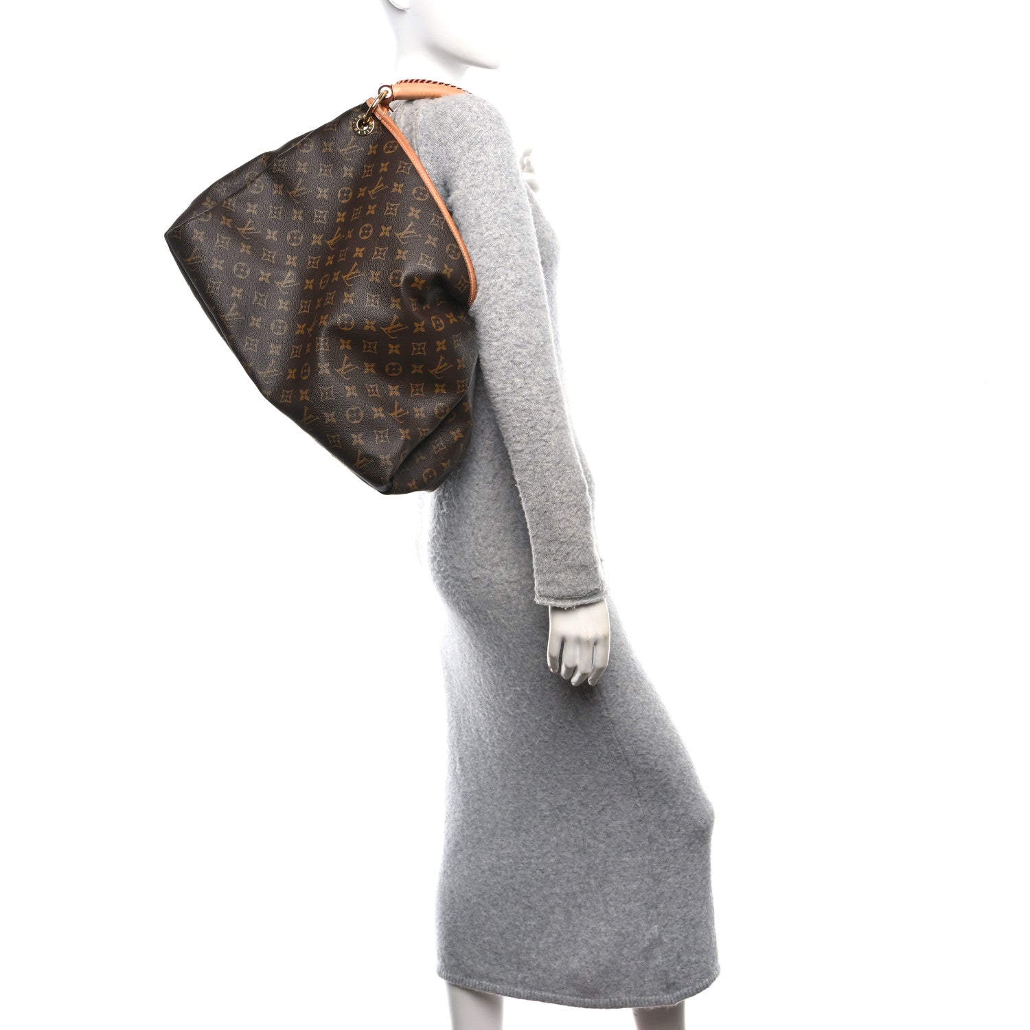 Louis Vuitton Monogram Artsy MM 2 of 10