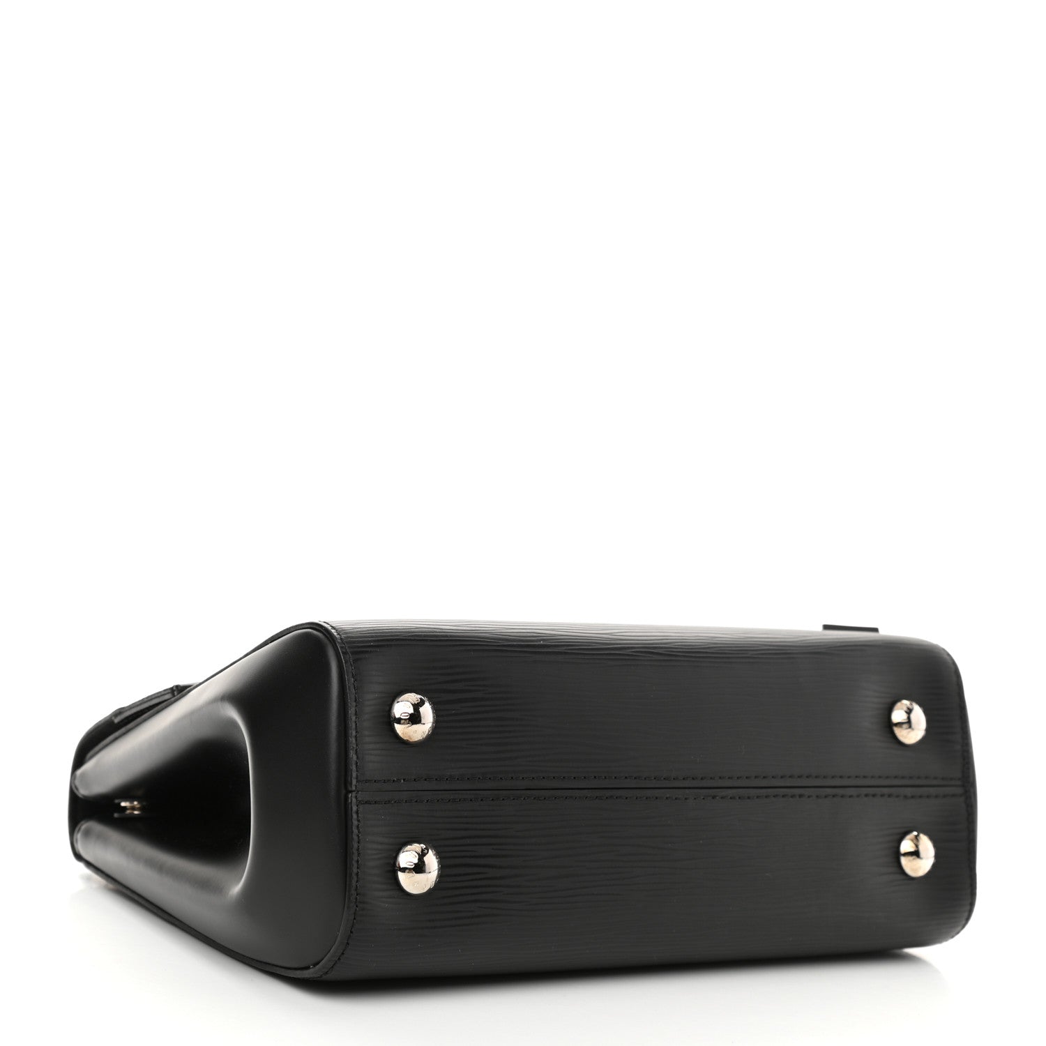 Louis Vuitton Epi Cluny BB Black 4 of 10