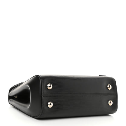 Louis Vuitton Epi Cluny BB Black 4 of 10