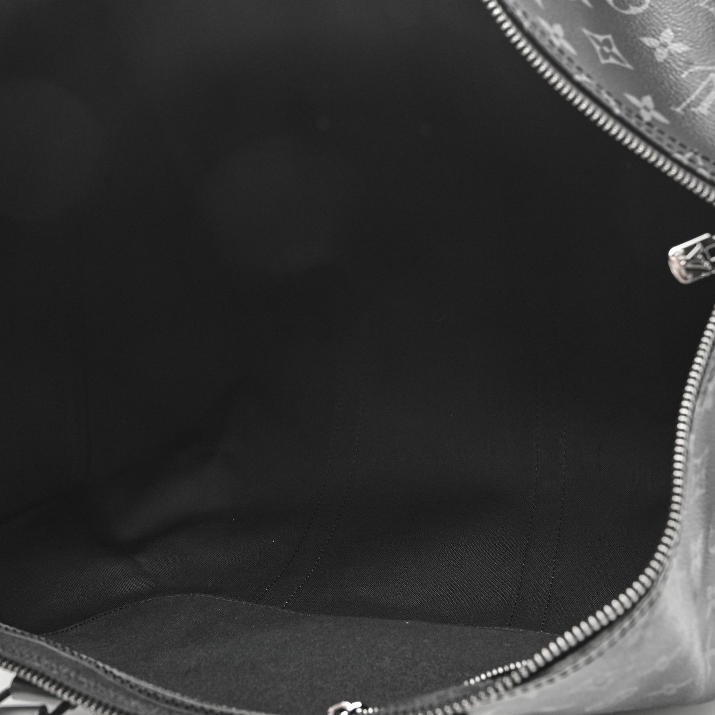 Monogram Eclipse Keepall Bandouliere 55