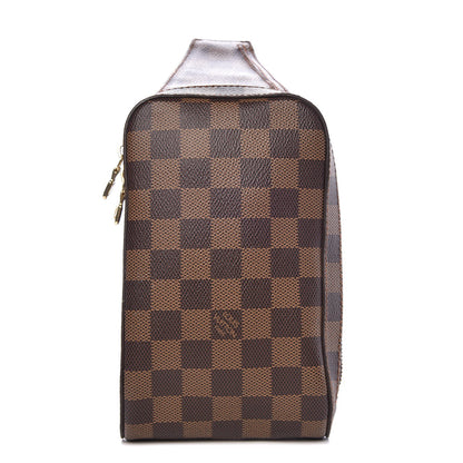 Louis Vuitton Damier Ebene Geronimos 1 of 6