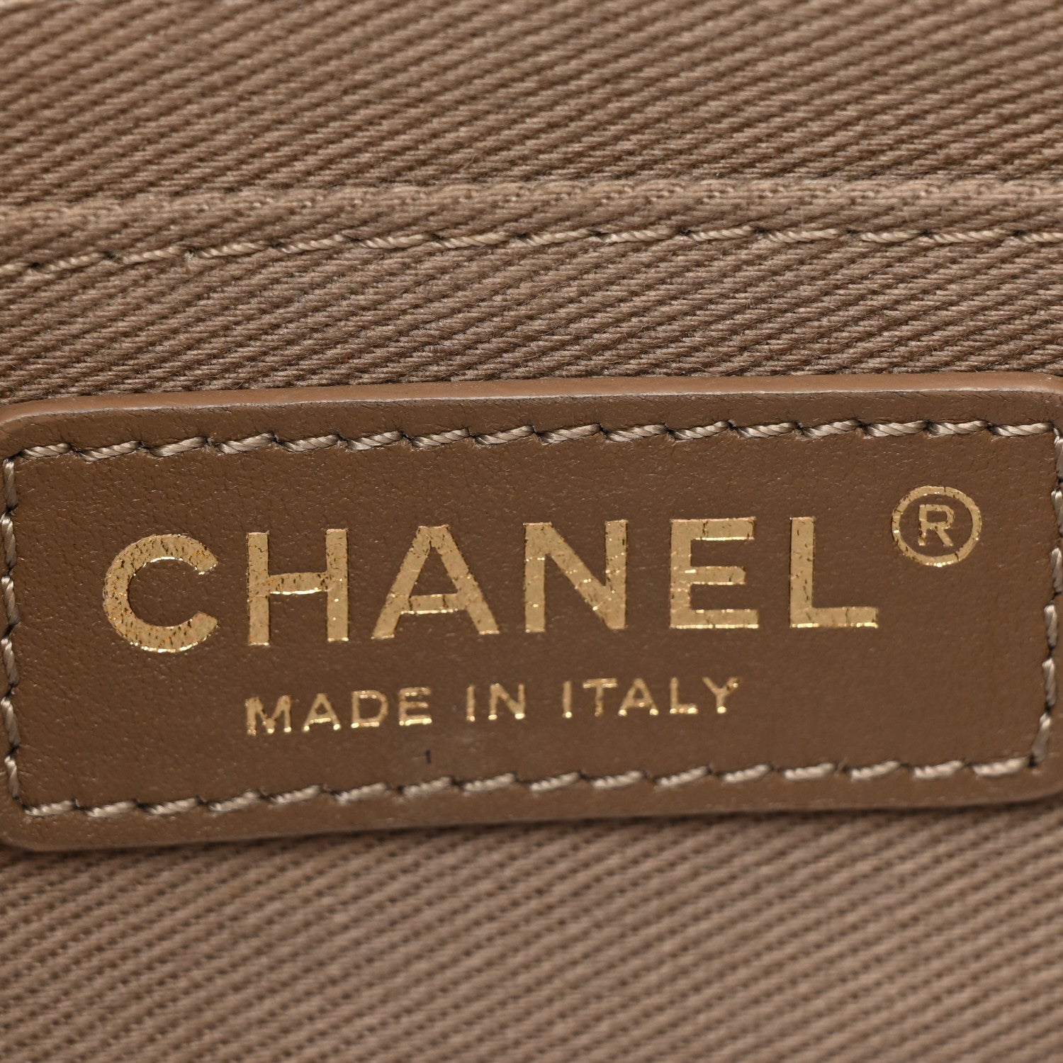 Chanel Goatskin Stitched Casual Trip Single Flap Yellow 6 of 18