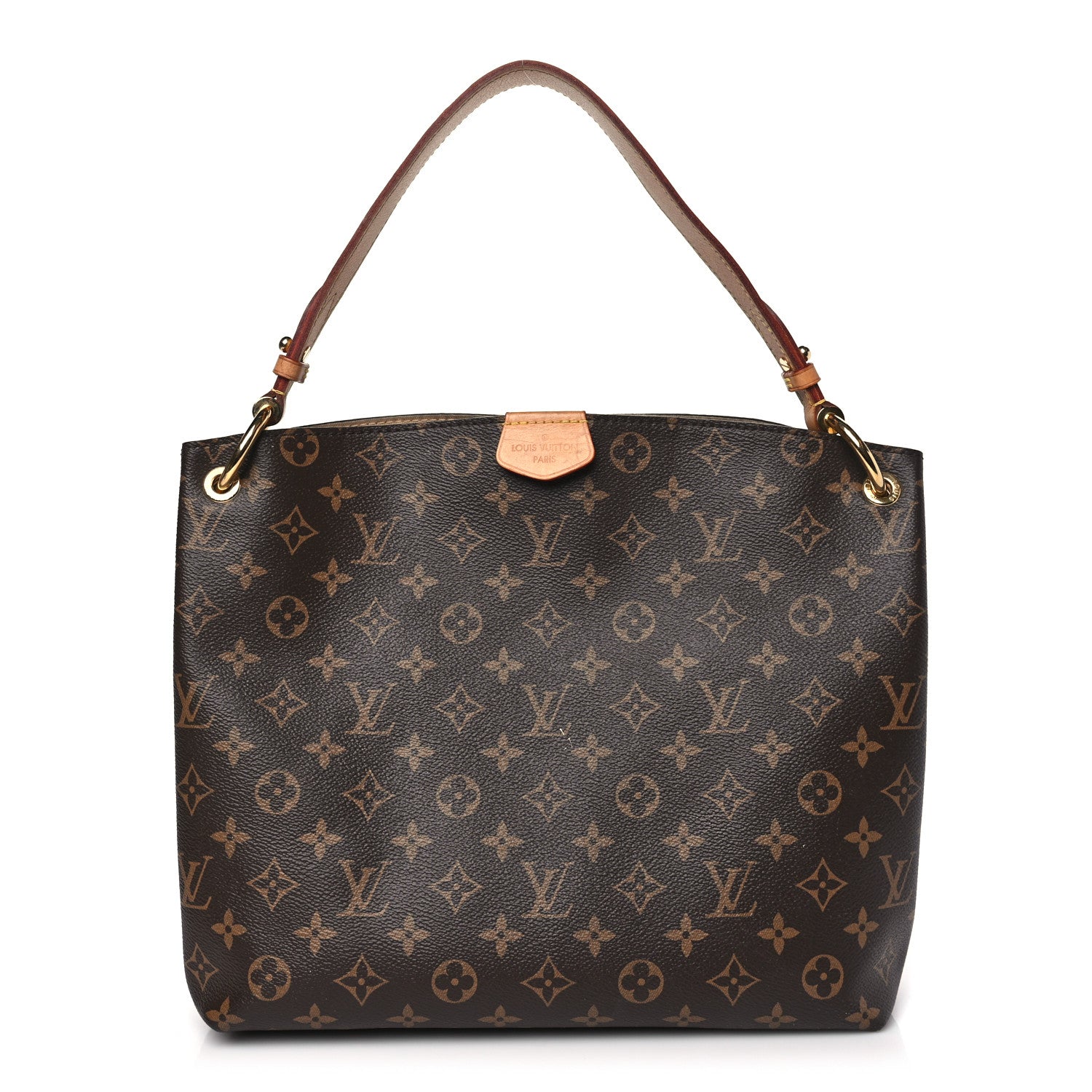 Louis Vuitton LOUIS VUITTON Monogram Graceful PM 1 of 14