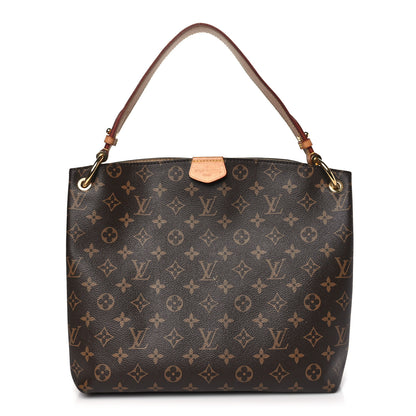 Louis Vuitton LOUIS VUITTON Monogram Graceful PM 1 of 14
