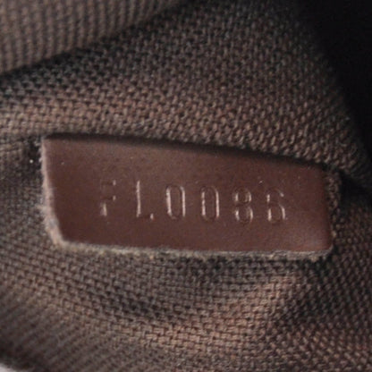 Louis Vuitton Damier Ebene Pochette Melville 7 of 10