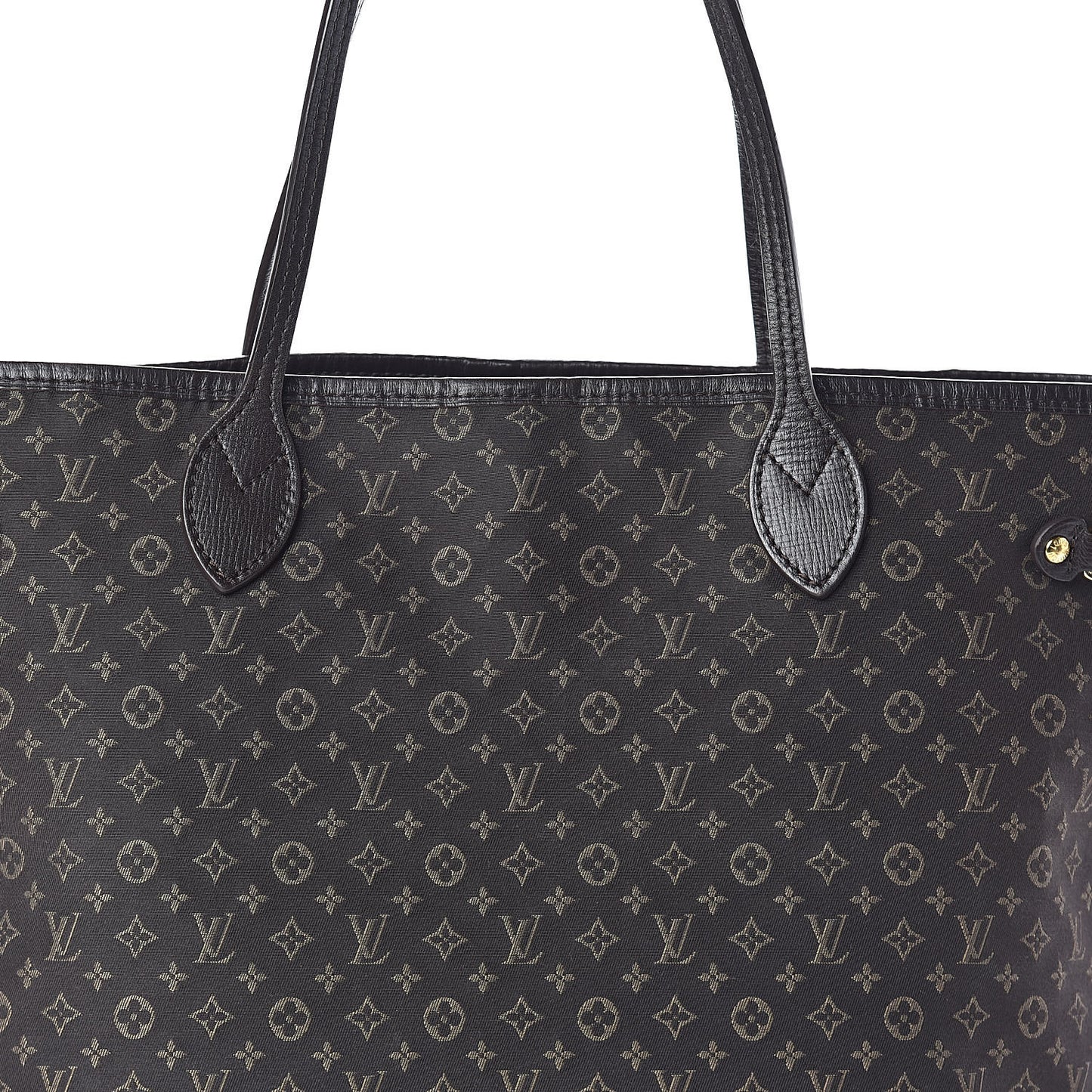 Monogram Idylle Neverfull MM Fusain