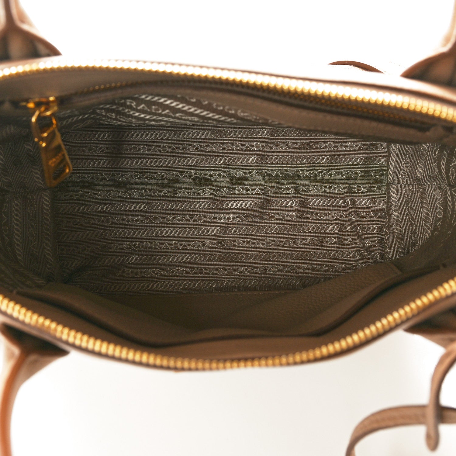 Prada Vitello Daino Tote Cammeo 5 of 11