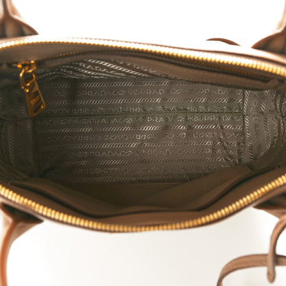 Prada Vitello Daino Tote Cammeo 5 of 11
