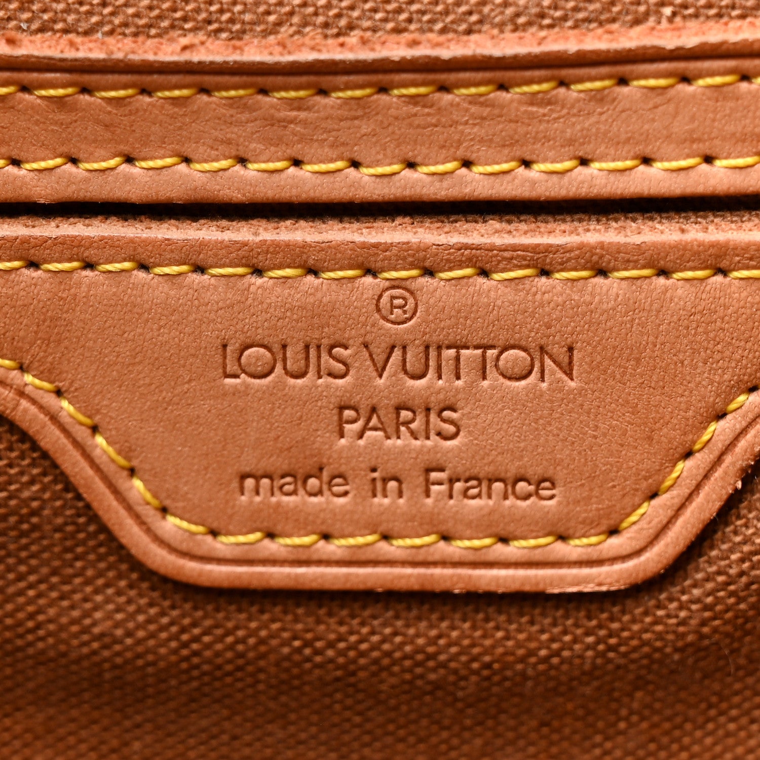 Louis Vuitton Monogram Montsouris GM Backpack 6 of 20