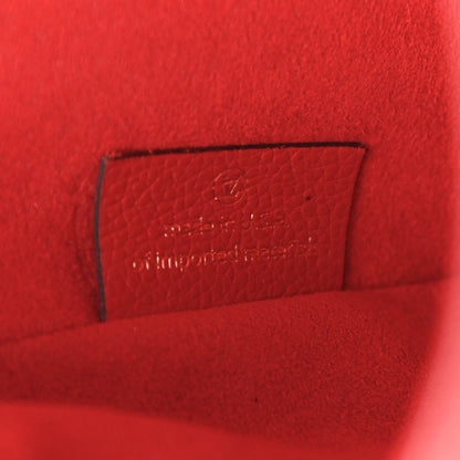 Louis Vuitton Empreinte Saint Germain PM Cherry 7 of 13