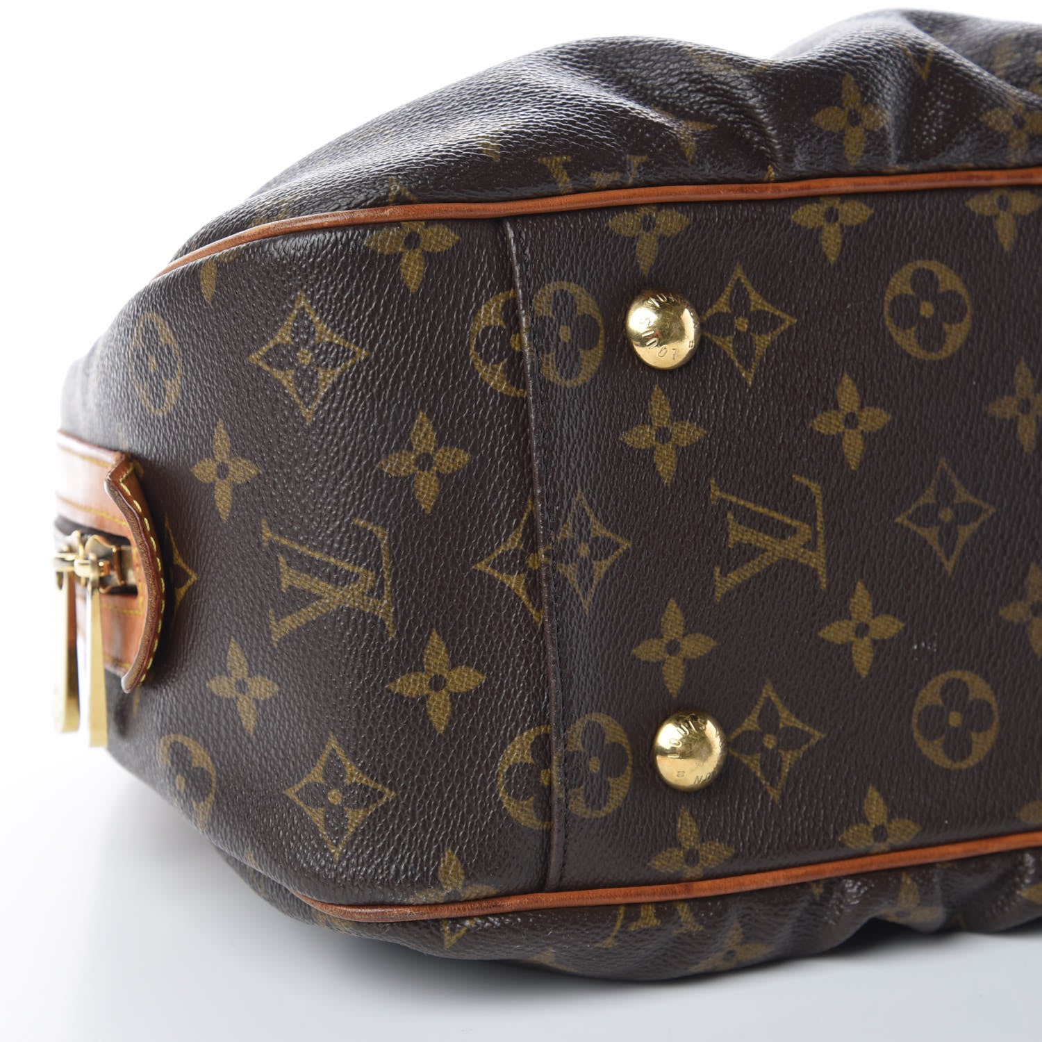 Louis Vuitton Monogram Mizi 5 of 13