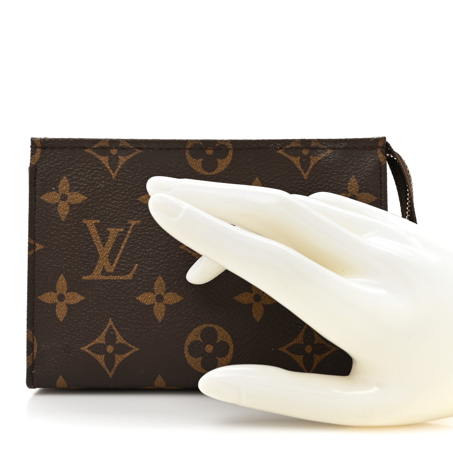 Monogram Toiletry Pouch 15