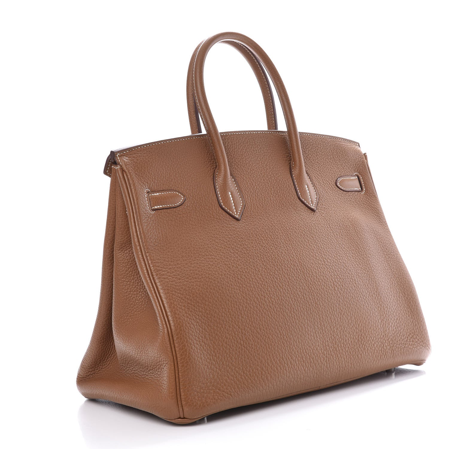 Hermes Togo Birkin 35 Gold 3 of 15