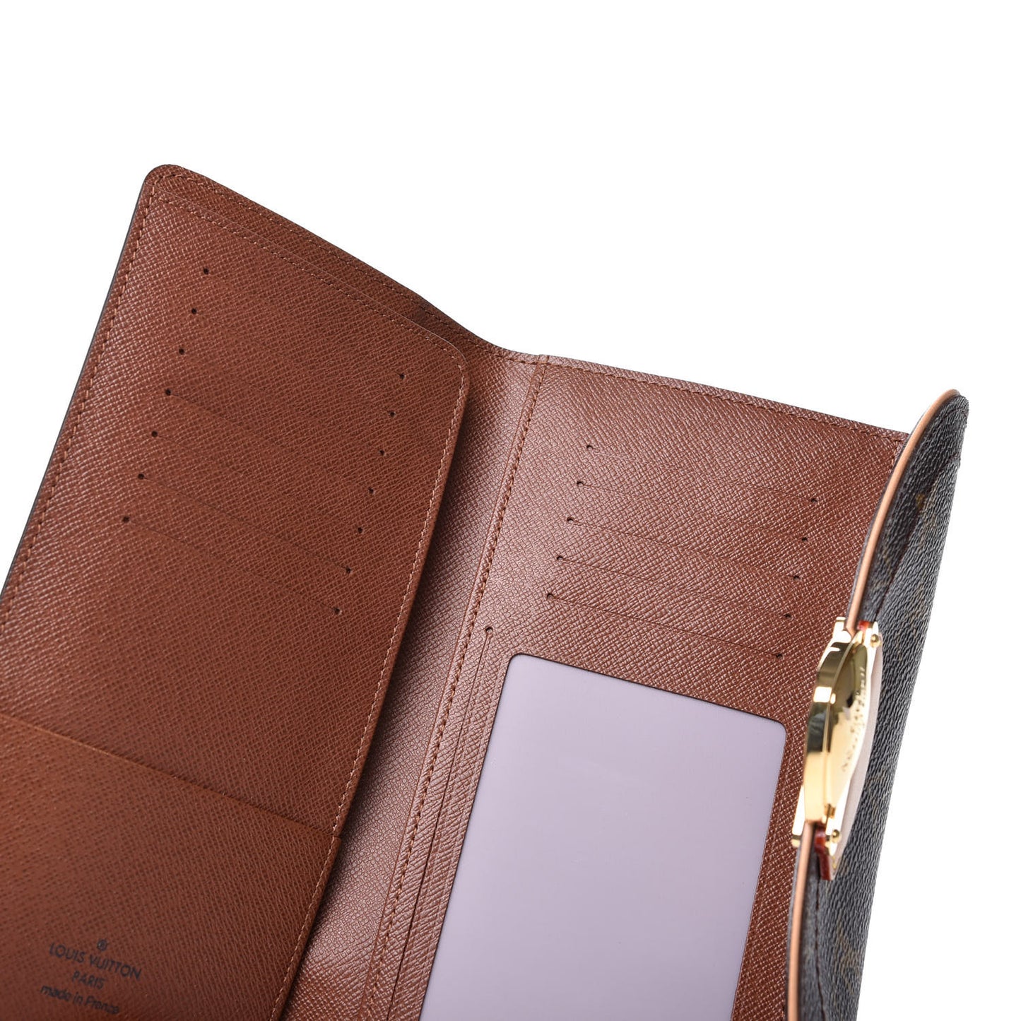 Monogram Eugenie Wallet