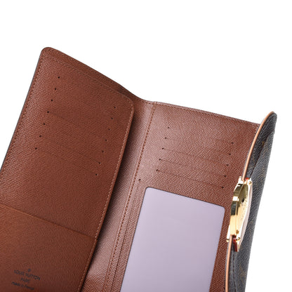 Louis Vuitton Monogram Eugenie Wallet 4 of 10