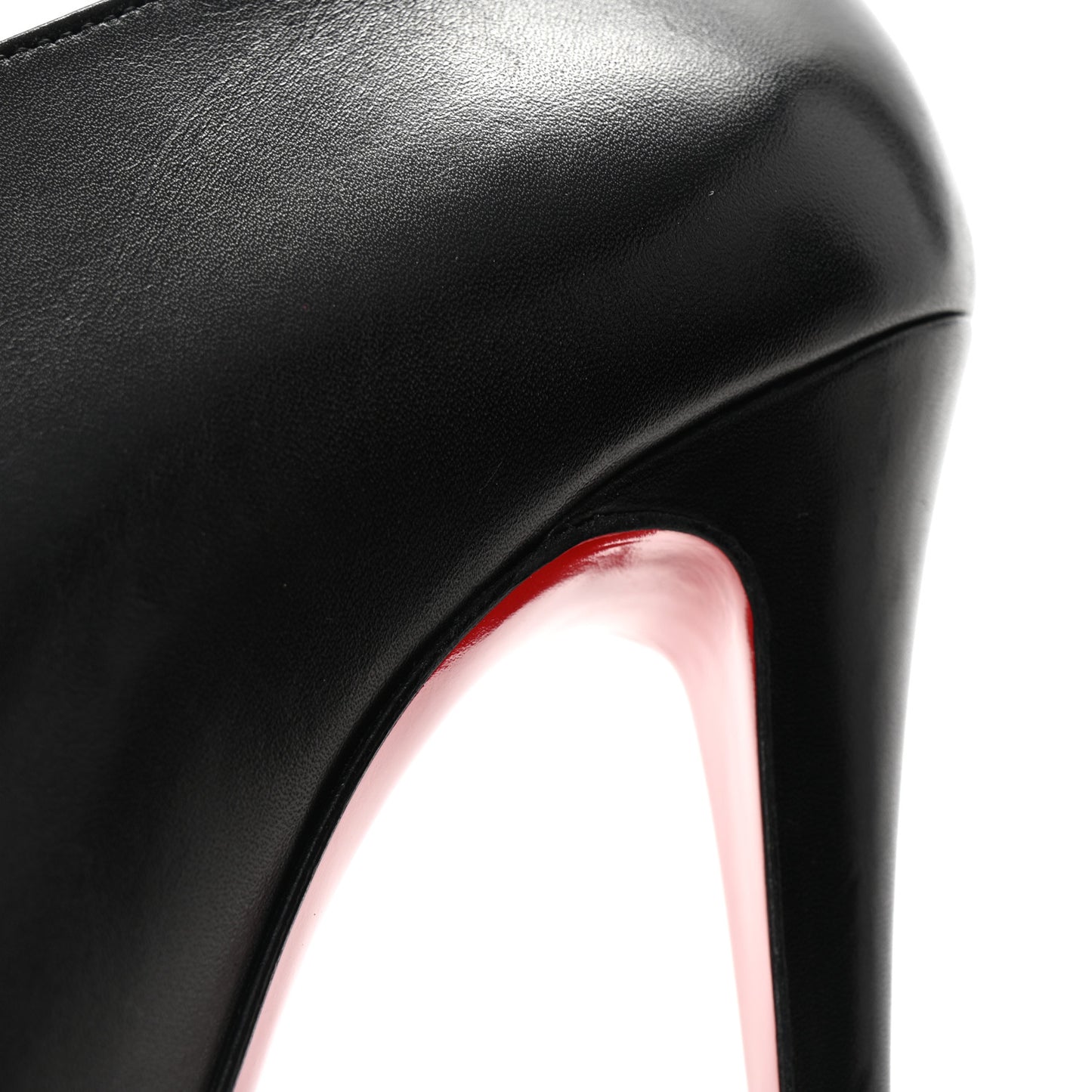 Calfskin Verita 150 Booties 36 Black