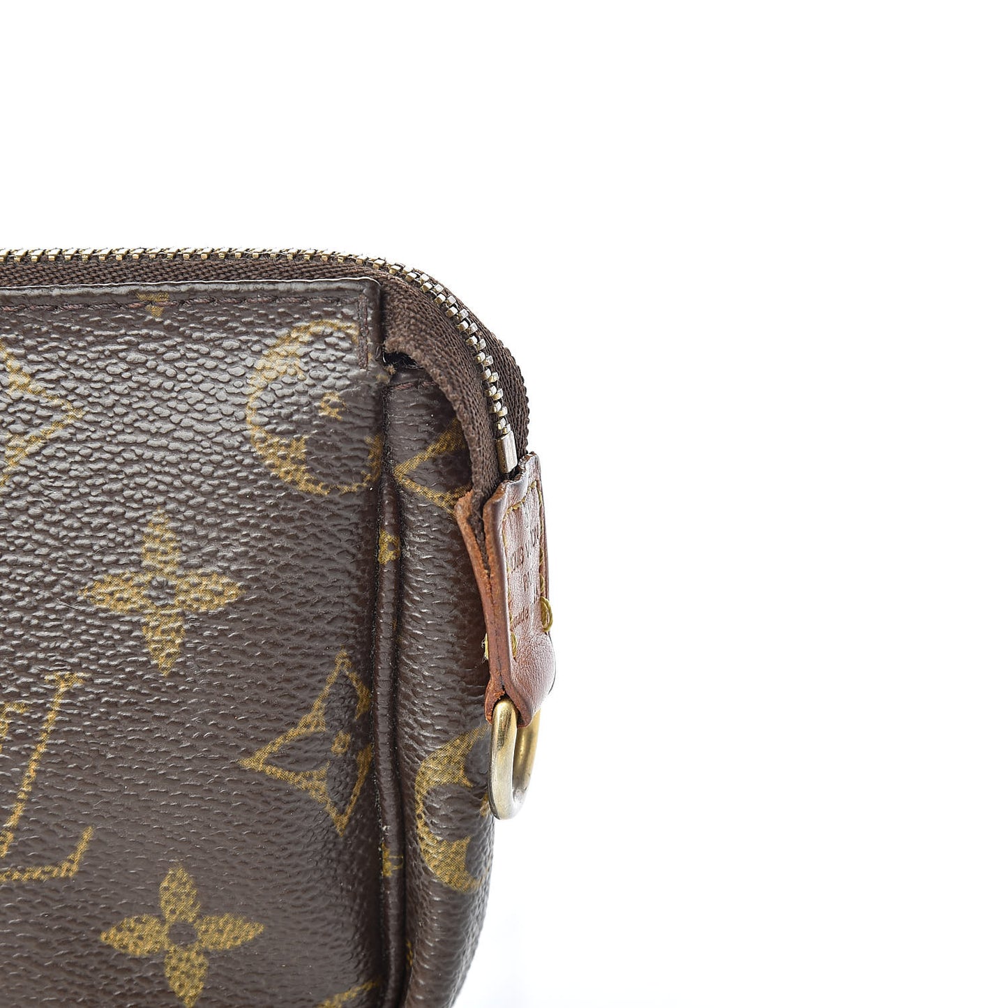 Monogram Petit Bucket Pouch