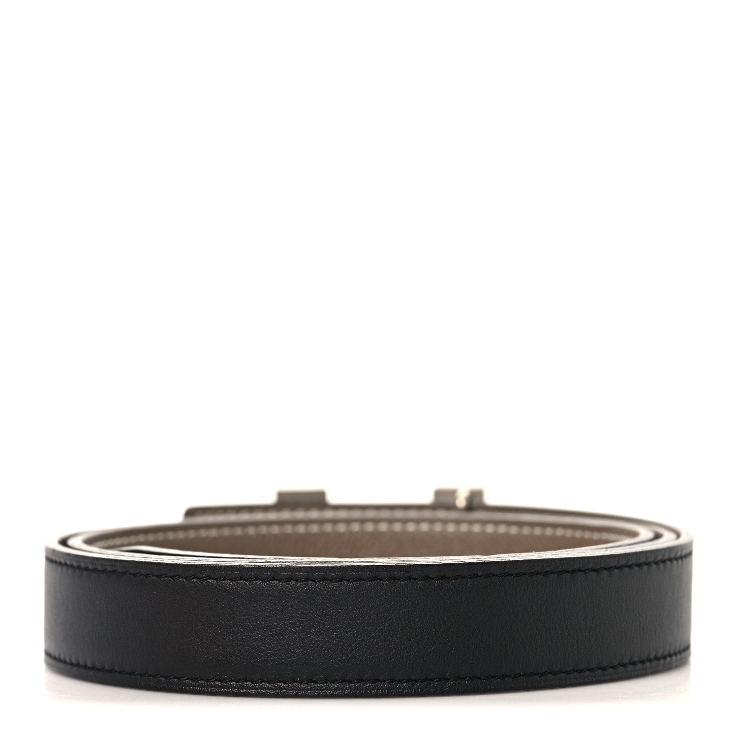 Hermes Swift Epsom 24mm Mini Constance H Belt 90 36 Black Eutope 2 of 7