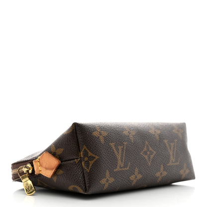 Louis Vuitton Monogram Cosmetic Pouch 4 of 11