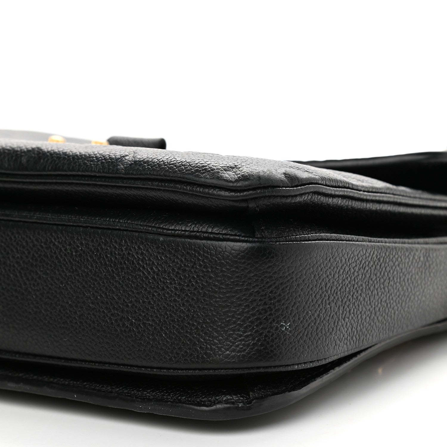 Louis Vuitton Empreinte Pochette Metis Black 9 of 9