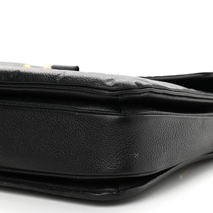 Louis Vuitton Empreinte Pochette Metis Black 9 of 9