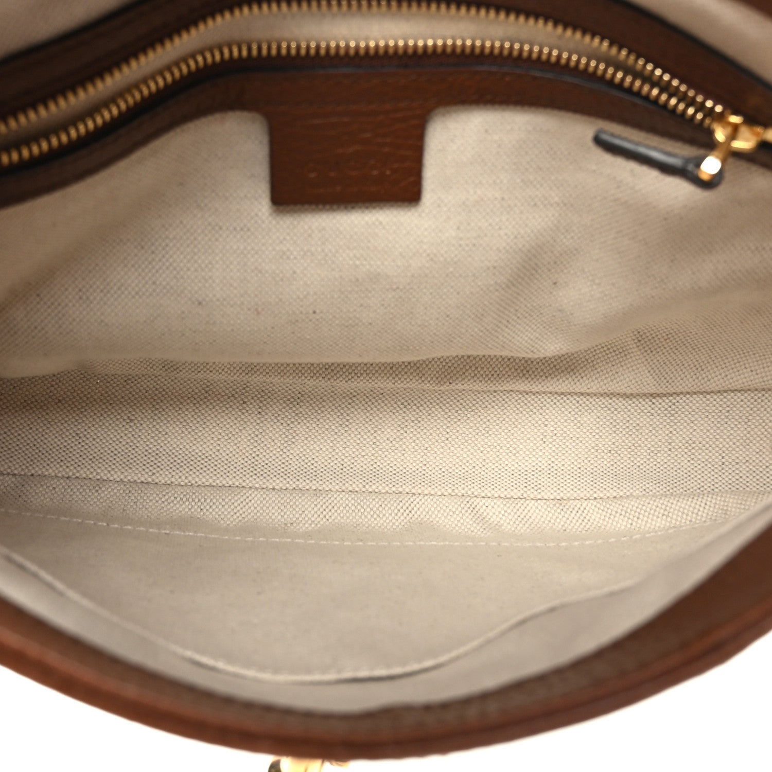Gucci New Denim GG Monogram Calfskin Small Jackie 1961 Hobo Blue Tea Cuir 5 of 9