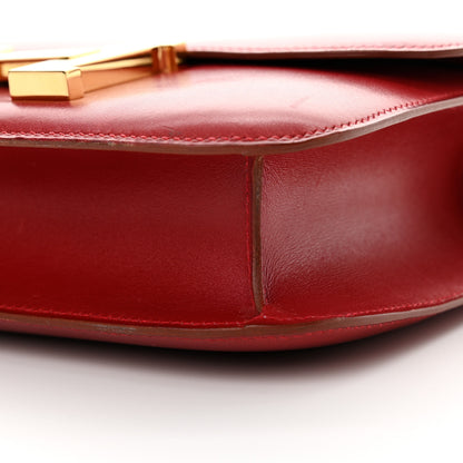 Hermes Box Constance 23 Rouge Vif 10 of 16