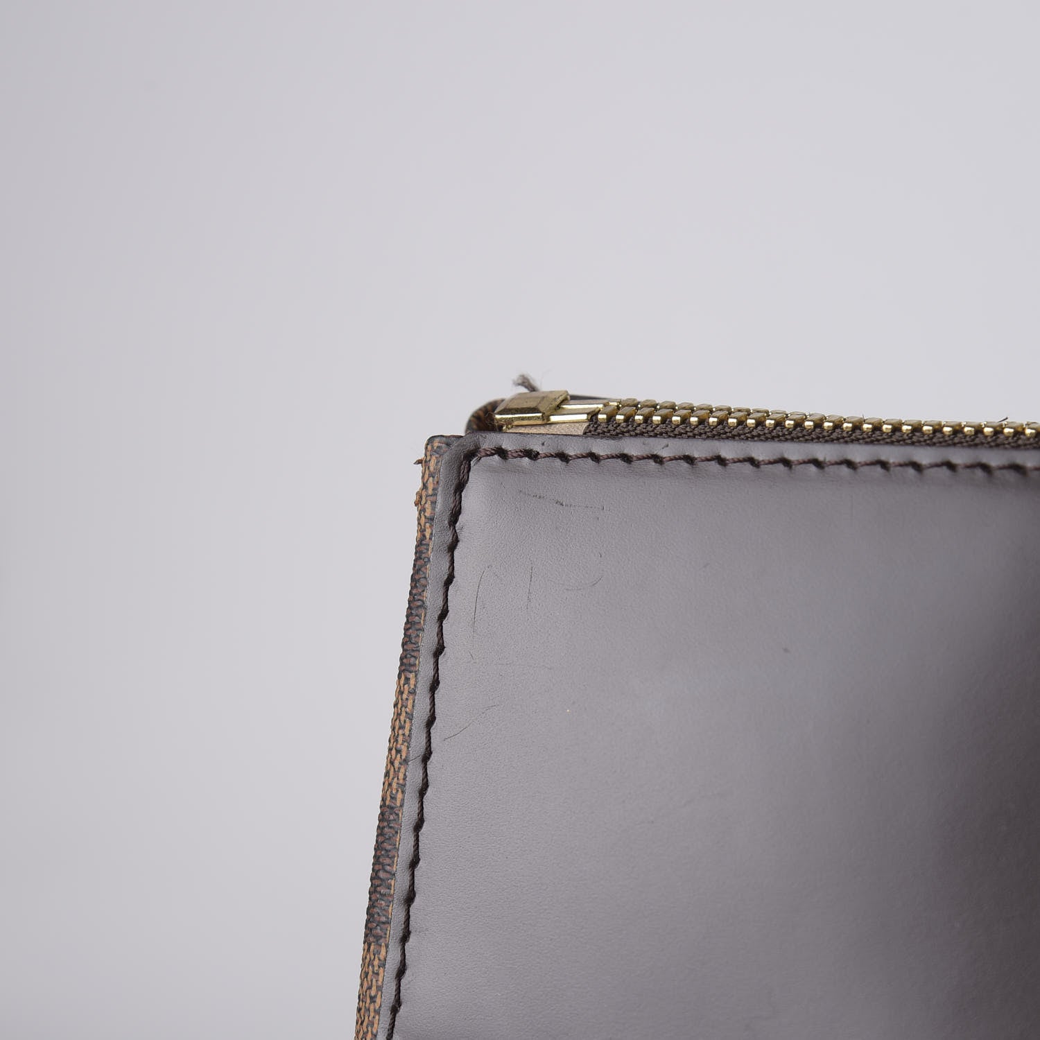 Louis Vuitton Damier Ebene Greenwich PM 18 of 21