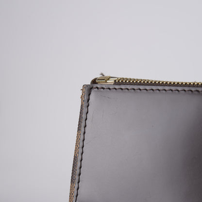 Louis Vuitton Damier Ebene Greenwich PM 18 of 21
