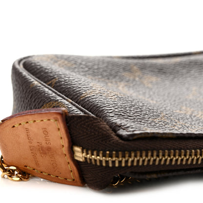 Louis Vuitton Monogram Mini Pochette Accessories 13 of 13