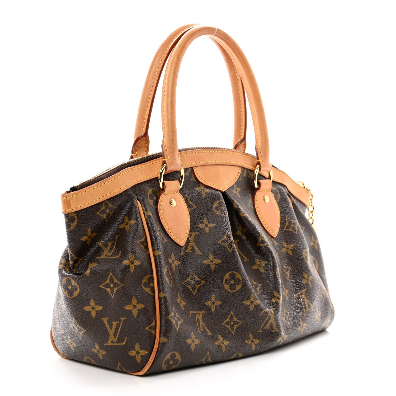Louis Vuitton LOUIS VUITTON Monogram Tivoli PM 3 of 10