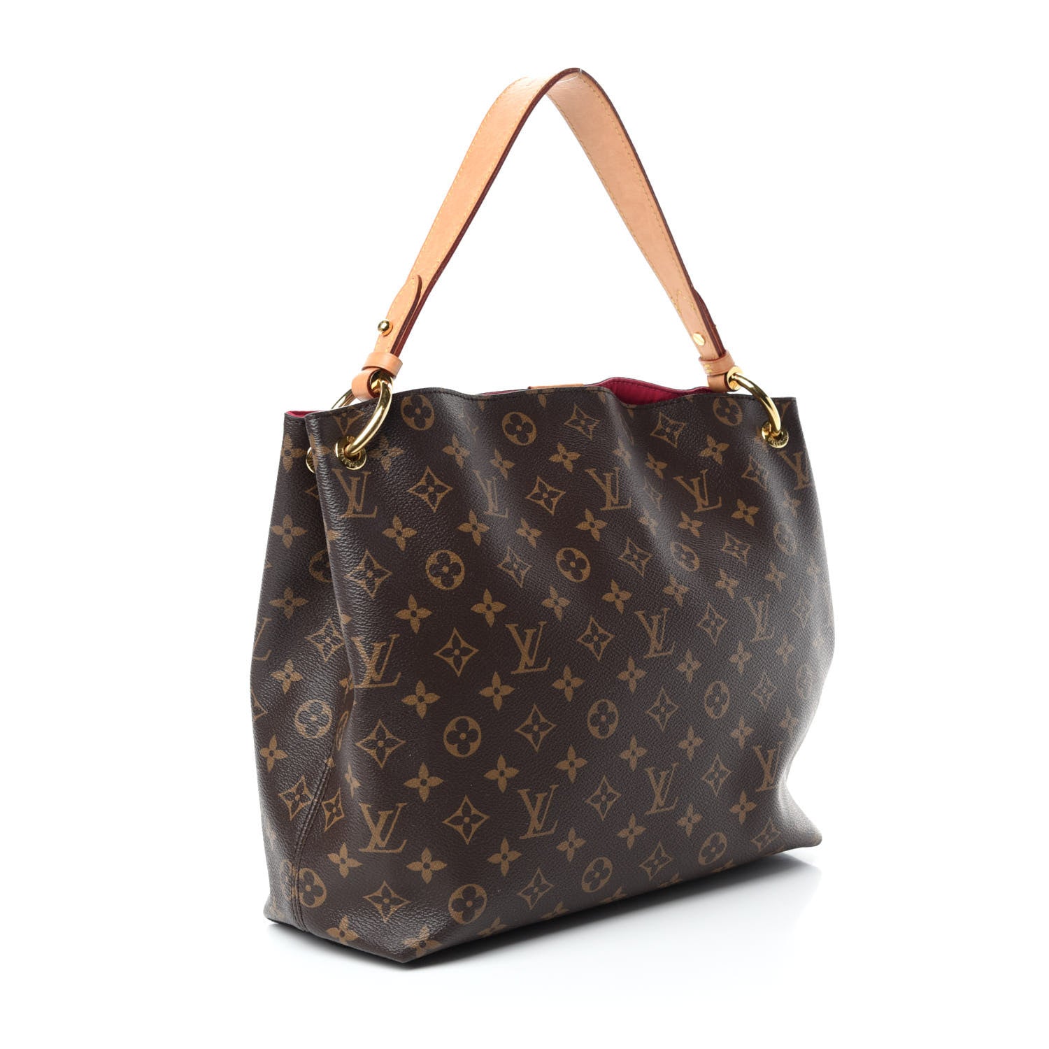 Louis Vuitton Monogram Graceful PM Pivoine 3 of 11