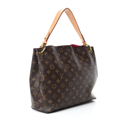 Louis Vuitton Monogram Graceful PM Pivoine 3 of 11